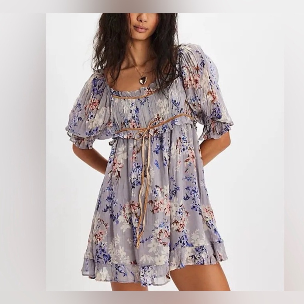 Free People Marney Mini Original Combo